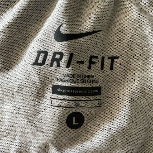 Nike Dri-Fit Touch Fleece Training Short - Picture 4 of 7